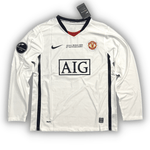 2008-09 - MAN UTD VISITANTE | RETRO