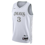 Nike City Edition Dallas Mavericks 2024 - Branco