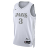 Nike City Edition Dallas Mavericks 2024 - Branco