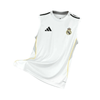 Real Madrid Treino 25/26 - Manga Cava