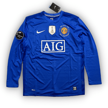 2008-09 - MAN UTD TERCERA | RETRO