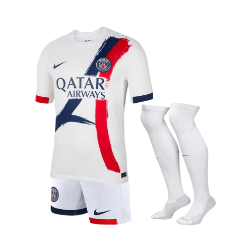 Kit de Criança - PSG Alternativa 25/26