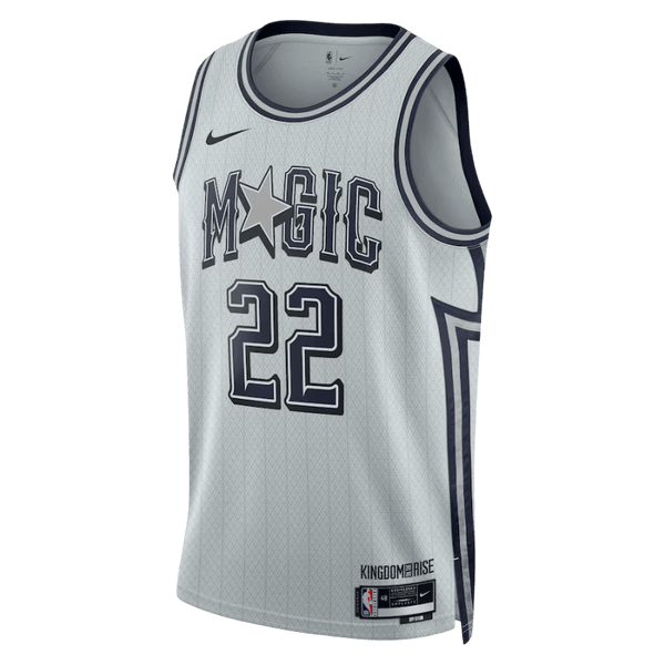 Nike City Edition Orlando Magic 2024 - Silver
