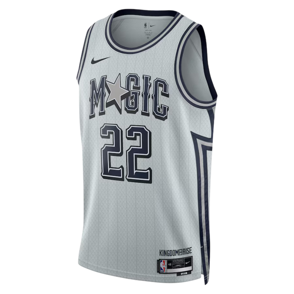 Nike City Edition Orlando Magic 2024 - Silver