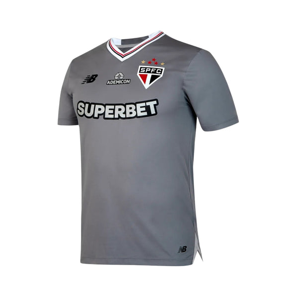 São Paulo Edição Especial 25/26 - Todos os Patrocínios