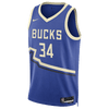 Milwaukee Bucks 2024/25 City Edition