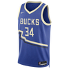 Milwaukee Bucks 2024/25 City Edition