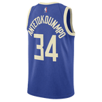 Milwaukee Bucks 2024/25 City Edition