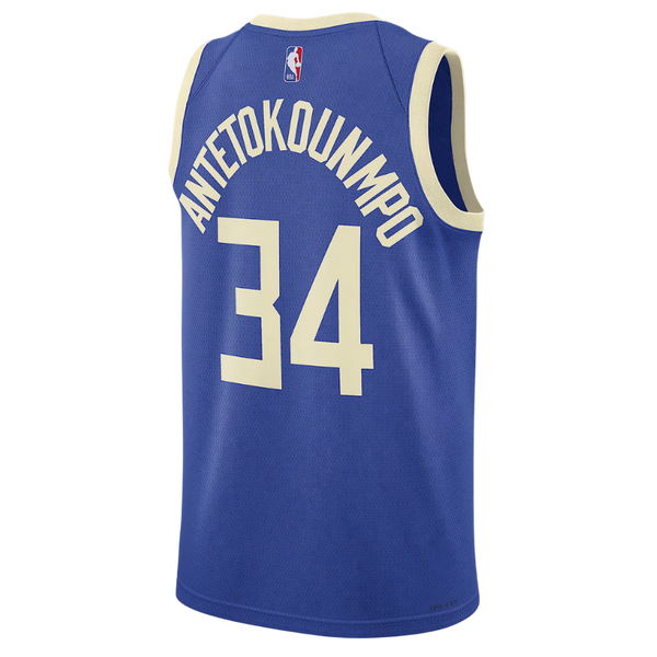 Milwaukee Bucks 2024/25 City Edition