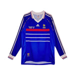 França Principal 98 - Manga Comprida - Mundial 98