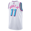 NBA Miami Heat Nike Edition - Branco