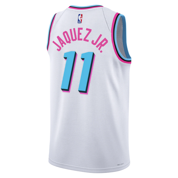 NBA Miami Heat Nike Edition - Branco