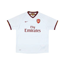 Arsenal Alternativa 07/08