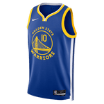 Nike Icon Edition des Golden State Warriors - Royal