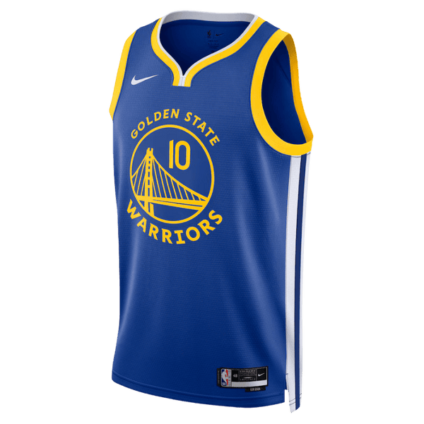Nike Icon Edition des Golden State Warriors - Royal