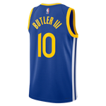 Nike Icon Edition des Golden State Warriors - Royal