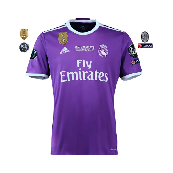 Real Madrid Alternativa 16/17 - Final da Liga dos Campeões