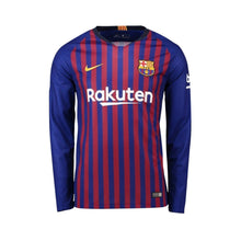 Barcelona Principal 17/18 - Manga Comprida