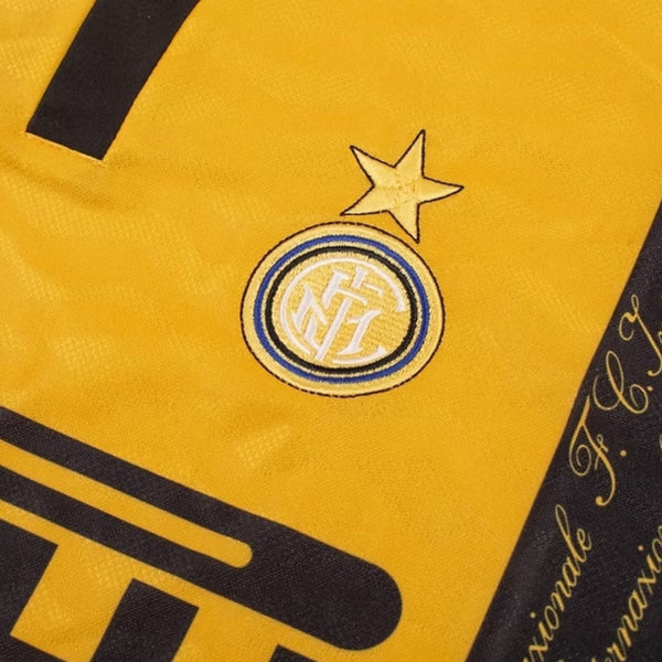 Inter Milão Terceiro 96/97