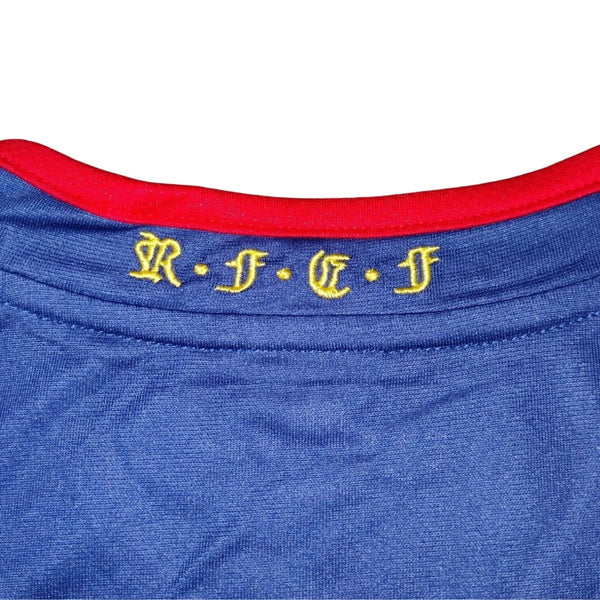 Espanha Alternativa 10/11 - Final do Mundial 2010