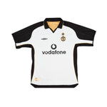 Manchester United Terceiro 01/02