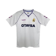 Real Madrid Principal 90/91