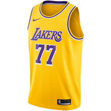 Los Angeles Lakers Nike Icon Edition Jersey - Gold