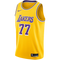 Los Angeles Lakers Nike Icon Edition Jersey - Gold