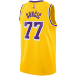 Los Angeles Lakers Nike Icon Edition Jersey - Gold