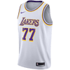 Los Angeles Lakers Nike Association Edition - Branco