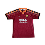 AS Roma Principal 98/99
