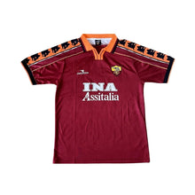 AS Roma Principal 98/99