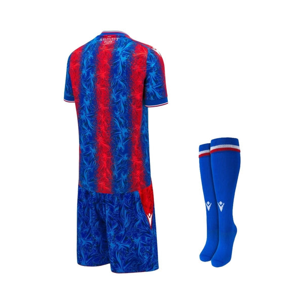 Kit de Criança - Crystal Palace Principal 24/25