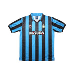 Inter Milão Principal 90/91