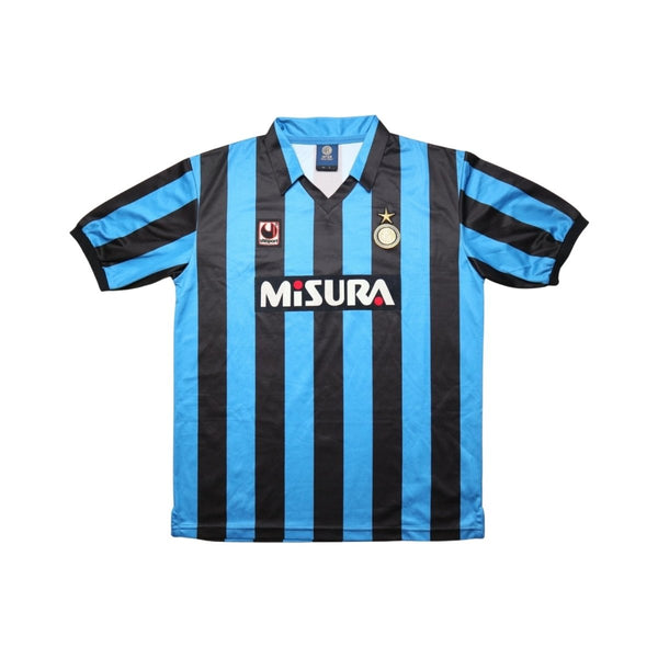 Inter Milão Principal 90/91