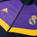 Real Madrid 24/25 - Fato de Treino - Zip Completo