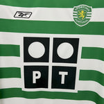 Sporting Principal 03/04 Retro