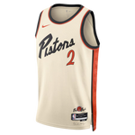 Detroit Pistons Nike 2024/25 City Edition - Branco