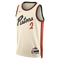 Detroit Pistons Nike 2024/25 City Edition - Branco