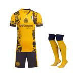Kit de Criança - Inter Milão Terceiro 24/25