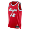 Nike City Edition Memphis Grizzlies 2024 - Vermelho