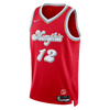 Nike City Edition Memphis Grizzlies 2024 - Vermelho