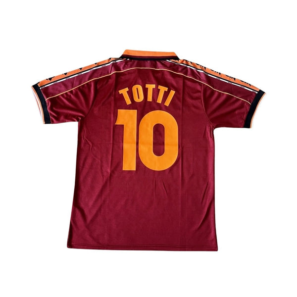 AS Roma Principal 98/99