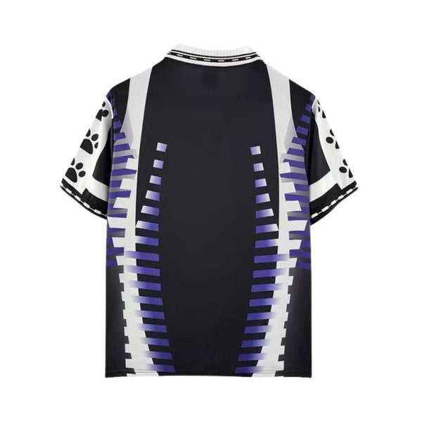 Real Madrid Terceiro 97/98