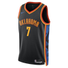 Nike Oklahoma City Thunder 2024/25 City Edition