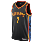 Nike Oklahoma City Thunder 2024/25 City Edition