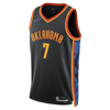 Nike Oklahoma City Thunder 2024/25 City Edition