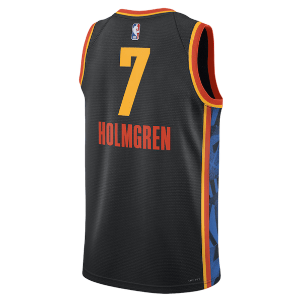 Nike Oklahoma City Thunder 2024/25 City Edition