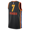 Nike Oklahoma City Thunder 2024/25 City Edition