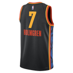 Nike Oklahoma City Thunder 2024/25 City Edition
